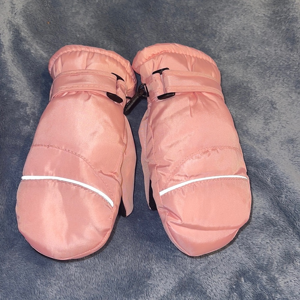 Kids mittens